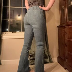 We the Free Jayde Flare Jeans